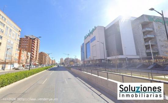 LOCAL COMERCIAL JUNTO AL CORTE INGLES EN AVENIDA DE ESPAÑA - ALBACETE