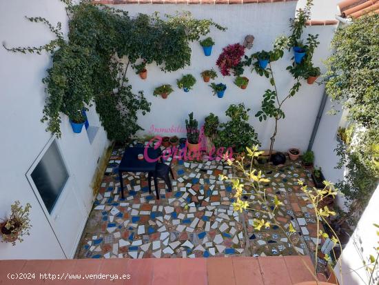 ALQUILER CON OPCION A COMPRA. MAGNIFICA CASA DE DOS PLANTAS + TERRAZAS EN VILLAFRANCA!!! - CORDOBA