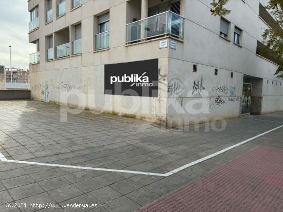 GRAN LOCAL COMERCIAL ZONA ESTACION - ALICANTE