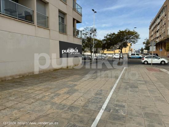 GRAN LOCAL COMERCIAL ZONA ESTACION - ALICANTE