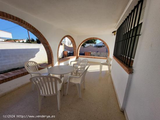 Estupendo chalet en alquiler en Mazgón - HUELVA