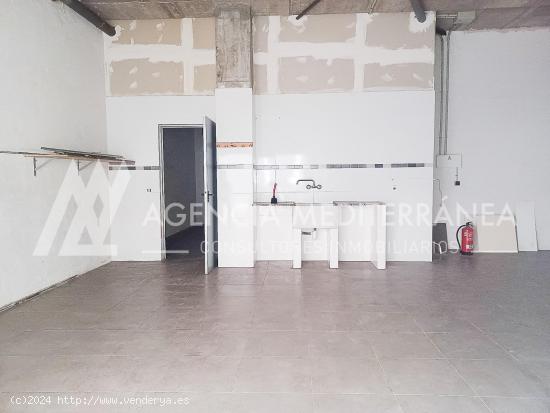 Local comercial alquiler en Alcasser - VALENCIA