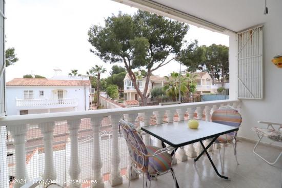 BUNGALOW PLANTA ALTA LOS BALCONES. 2 DOR. PARCELA 169 M2. - ALICANTE