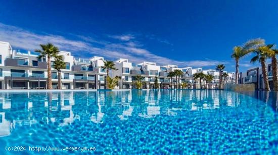 OBRA NUEVA EN GUARDAMAR. ARENA BEACH. JARDIN. GYM. PLAZA DE GARAJE. ZONA INFANTIL. - ALICANTE