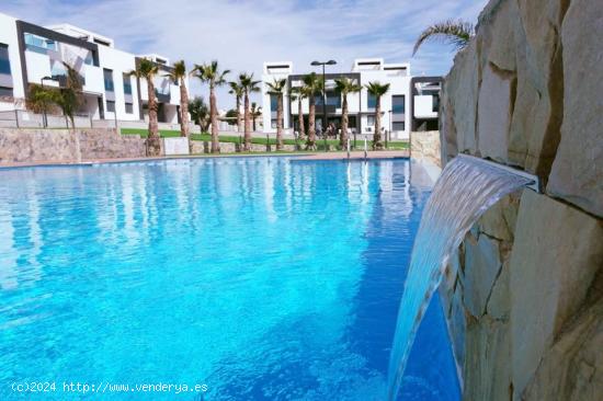 OBRA NUEVA EN GUARDAMAR. ARENA BEACH. JARDIN. GYM. PLAZA DE GARAJE. ZONA INFANTIL. - ALICANTE