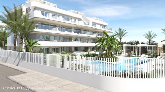 OBRA NUEVA! APARTAMENTO CON VISTAS AL MAR. ORIHUELA COSTA. 2 DOR. 2 BAÑOS. GARAJE+TRASTERO. - ALICA