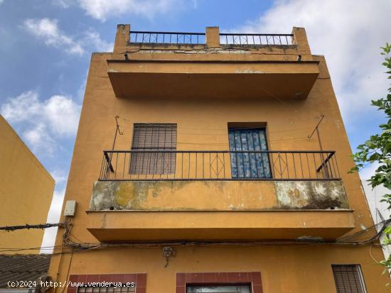 Venta de Vivienda unifamiliar en Tocina - SEVILLA