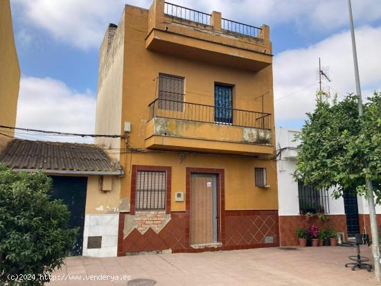 Venta de Vivienda unifamiliar en Tocina - SEVILLA