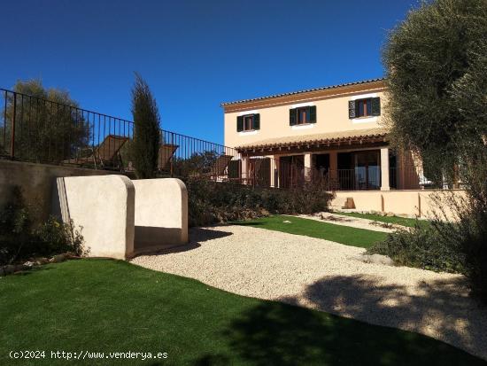 CASA RÚSTICA CON PISCINA CERCA DE PALMA - BALEARES