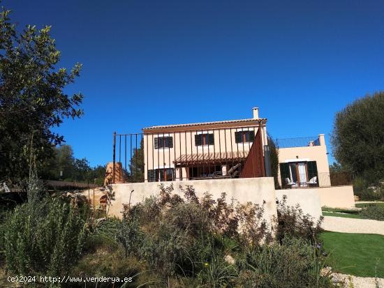 CASA RÚSTICA CON PISCINA CERCA DE PALMA - BALEARES