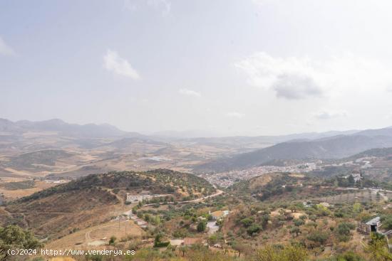 CHALET CON VISTAS PANORÁMICAS - MALAGA