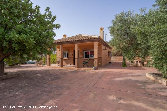 CHALET CON VISTAS PANORÁMICAS - MALAGA