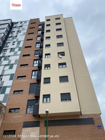 En Burgos. Apartamento  amueblado, de un dormitorio con trastero. C/ Emilio Prados - BURGOS