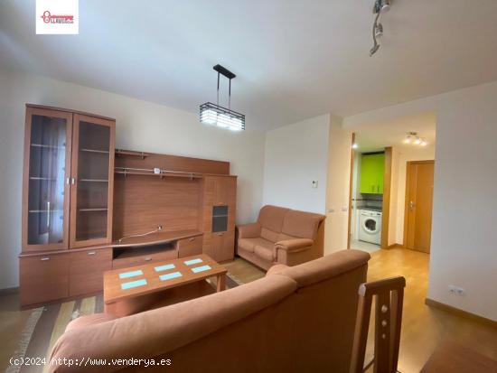 En Burgos. Apartamento  amueblado, de un dormitorio con trastero. C/ Emilio Prados - BURGOS