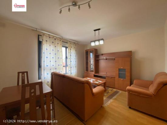 En Burgos. Apartamento  amueblado, de un dormitorio con trastero. C/ Emilio Prados - BURGOS