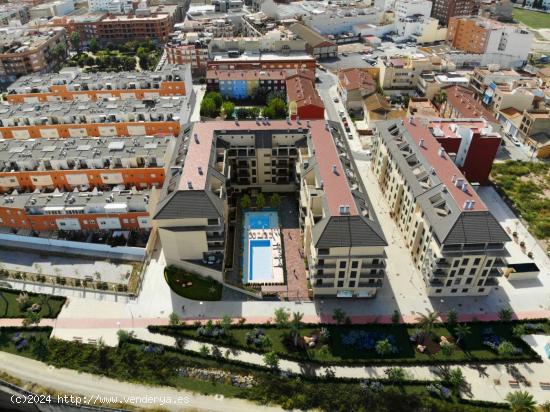 OPORTUNIDAD OBRA NUEVA EN RESIDENCIAL EN TAVERNES BLANQUES!!! - VALENCIA