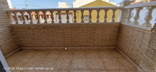 Apartamento céntrico en La Mata - ALICANTE