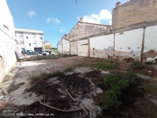 Solar Urbano - CACERES