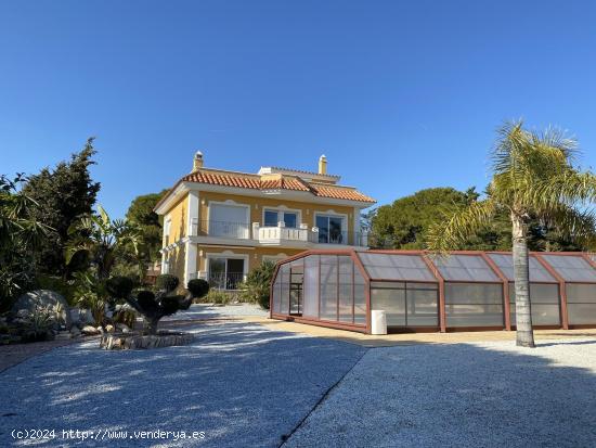  Villa de lujo de 355 m² con vistas al mar en l'Ametlla de Mar - TARRAGONA 