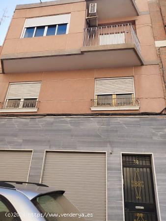 Edificio en Elche con terraza pisable y local comercial, Y 2 PLANTAS - ALICANTE