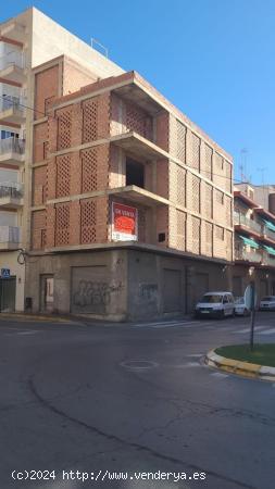 Edificio en Construcción. Ideal para Inversores!!! - MURCIA