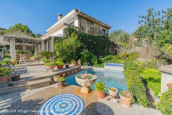 Casa cerca de la Sierra de Tramuntana Esporles - BALEARES