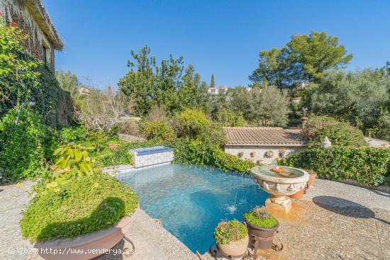 Casa cerca de la Sierra de Tramuntana Esporles - BALEARES