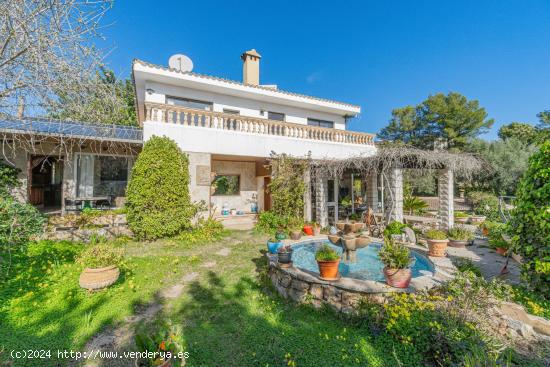 Casa cerca de la Sierra de Tramuntana Esporles - BALEARES