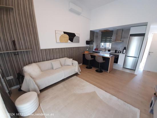 Apartamento totalmente reformado a 400m de la Playa de Levante - www.inmobiliarialesdunes.com - ALIC