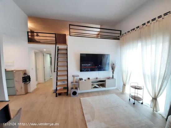 Apartamento totalmente reformado a 400m de la Playa de Levante - www.inmobiliarialesdunes.com - ALIC