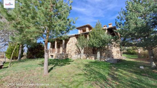  101- Casa rural en Gallegos, Segovia - SEGOVIA 