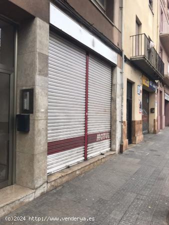 local zona céntrica Tarragona frente a colegio - TARRAGONA