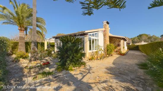 Chalet en zona tranquila cerca de la playa - BALEARES