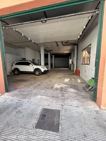 Venta de Parking Privado en el Centro de Fuengirola - MALAGA