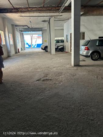 Venta de Parking Privado en el Centro de Fuengirola - MALAGA