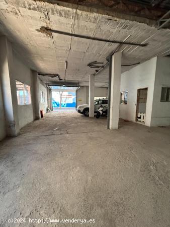 Venta de Parking Privado en el Centro de Fuengirola - MALAGA