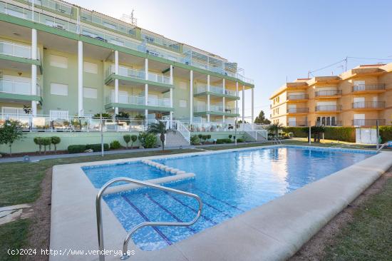 Venta apartamento playa Les Deveses en Denia. - ALICANTE