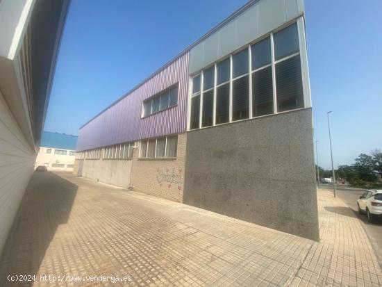  Nave industrial en alquiler en Elda, Alicante - ALICANTE 