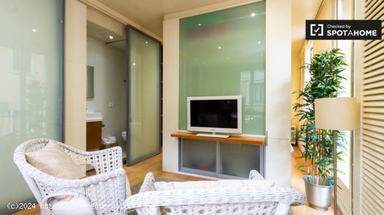 Apartamento de 1 dormitorio en alquiler en La Barceloneta - BARCELONA