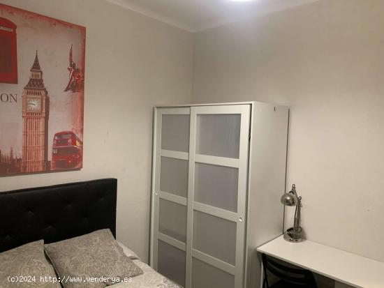 Se alquilan habitaciones en apartamento de 3 dormitorios en Bilbao - VIZCAYA