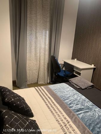 Se alquilan habitaciones en apartamento de 3 dormitorios en Bilbao - VIZCAYA