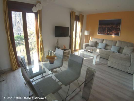 Apartamento completo de 2 dormitorios en Barcelona - BARCELONA