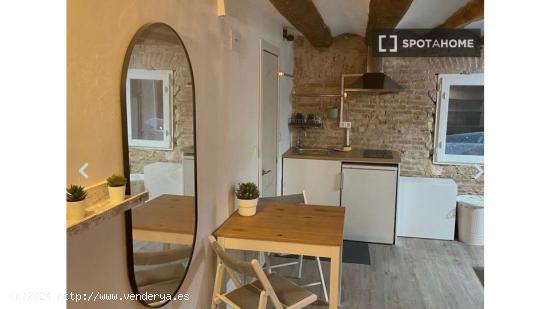 Apartamento entero de 1 dormitorio en Barcelona - BARCELONA