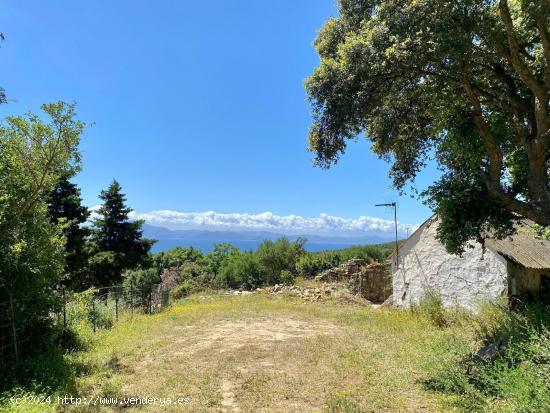  Finca con vistas al Estrecho - CADIZ 