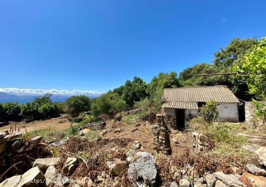 Finca con vistas al Estrecho - CADIZ