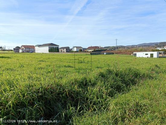  Parcela edificable en Meirás - A CORUÑA 