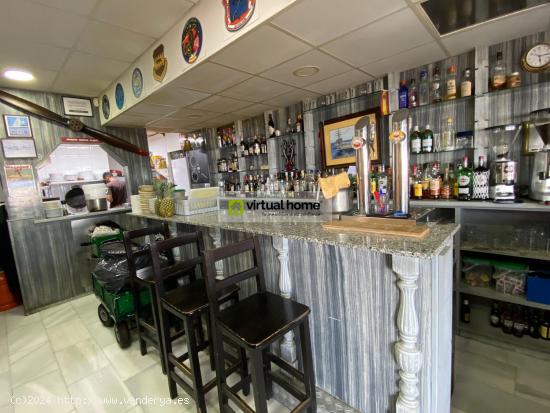 traspaso de bar restaurante en 1 linia poniente - ALICANTE