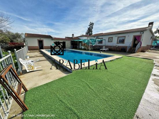  PRECIOSA CASA CON PISCINA EN LA ZONA DE EL HIGUERON. - CORDOBA 