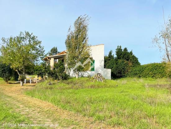 Bonita finca rústica con casita de aperos en Sant Joan - BALEARES