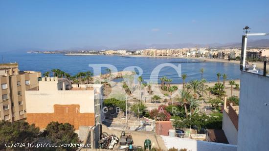 PARCELA EDIFICABLE CON VISTAS A LA BAHIA DE PONIENTE - MURCIA